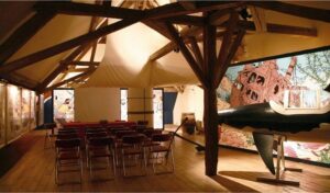 Réceptions Salle du Chevalier de Hadoque