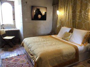 Chambre Double Aliénor d'Aquitaine