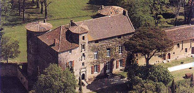 Château de Loubens